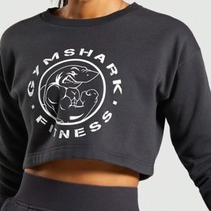 Gymshark Legacy Fitness Sweater 